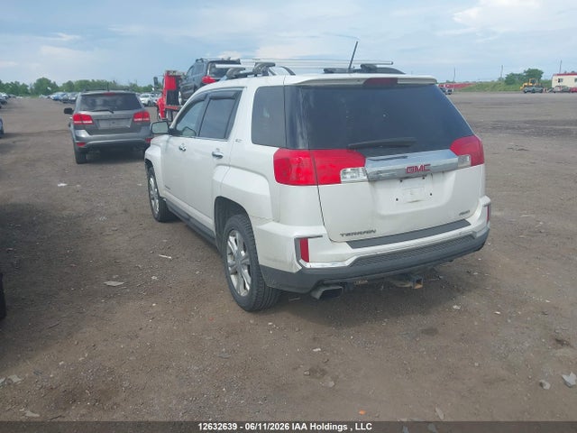 GMC Terrain 2017 2GKFLUEK0H6303466 Image 3