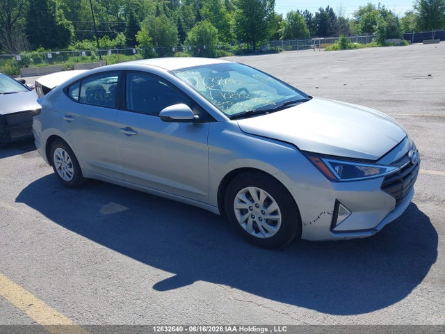 12632640 :رقم المزاد ، KMHD74LF3LU108402 vin ، 2020 Hyundai Elantra Essential Auto Ivt مزاد بيع