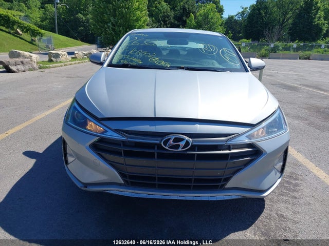 Aukcja sprzedaży 2020 Hyundai Elantra Essential Auto Ivt, vin: KMHD74LF3LU108402, numer aukcji: 12632640