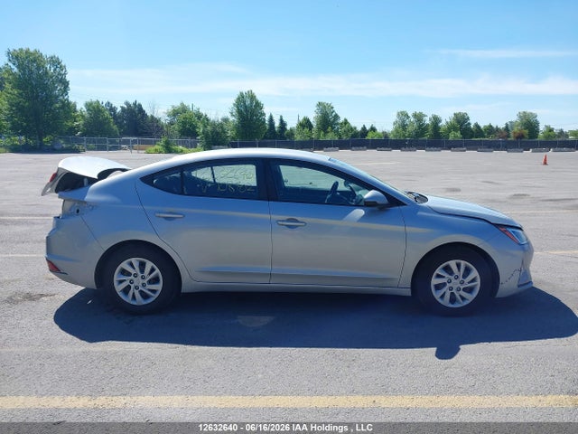 Aukcja sprzedaży 2020 Hyundai Elantra Essential Auto Ivt, vin: KMHD74LF3LU108402, numer aukcji: 12632640