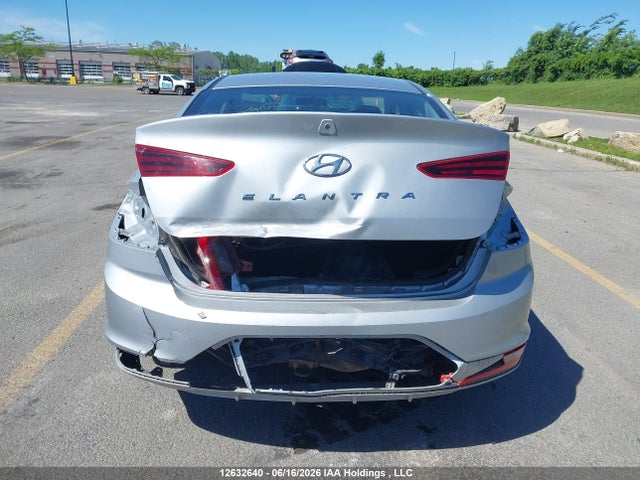 Aukcja sprzedaży 2020 Hyundai Elantra Essential Auto Ivt, vin: KMHD74LF3LU108402, numer aukcji: 12632640