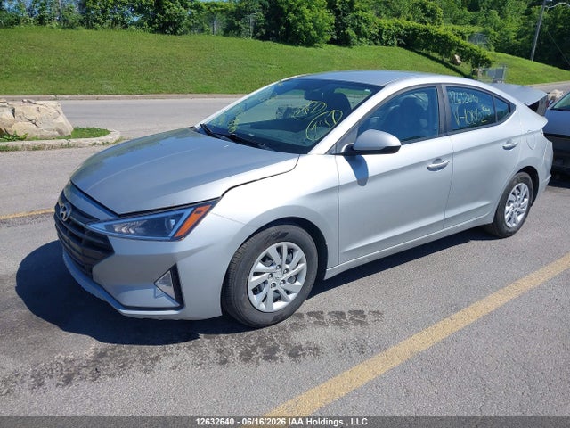 Aukcja sprzedaży 2020 Hyundai Elantra Essential Auto Ivt, vin: KMHD74LF3LU108402, numer aukcji: 12632640