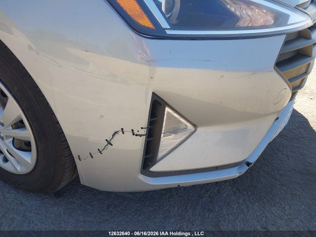 Aukcja sprzedaży 2020 Hyundai Elantra Essential Auto Ivt, vin: KMHD74LF3LU108402, numer aukcji: 12632640