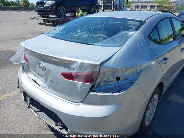 Aukcja sprzedaży 2020 Hyundai Elantra Essential Auto Ivt, vin: KMHD74LF3LU108402, numer aukcji: 12632640