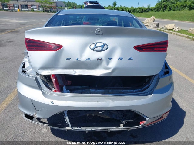 Aukcja sprzedaży 2020 Hyundai Elantra Essential Auto Ivt, vin: KMHD74LF3LU108402, numer aukcji: 12632640