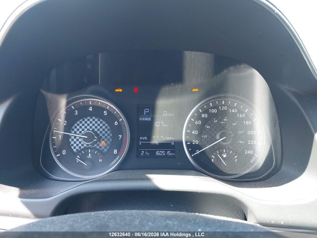 Aukcja sprzedaży 2020 Hyundai Elantra Essential Auto Ivt, vin: KMHD74LF3LU108402, numer aukcji: 12632640