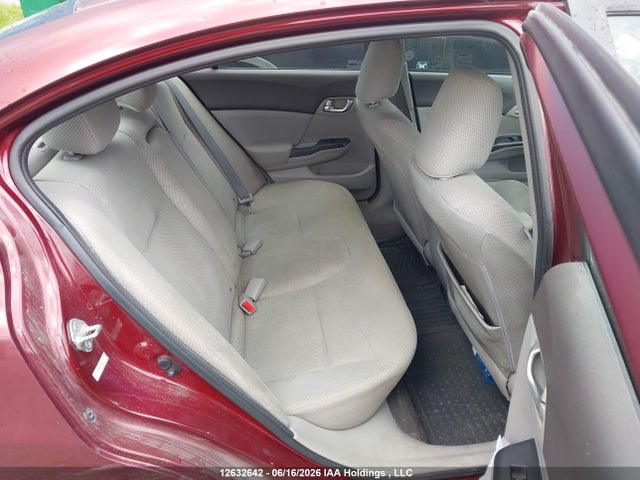 Продаж на аукціоні авто 2012 Honda Civic Ex 4dr, vin: 2HGFB2F50CH037604, номер лоту: 12632642