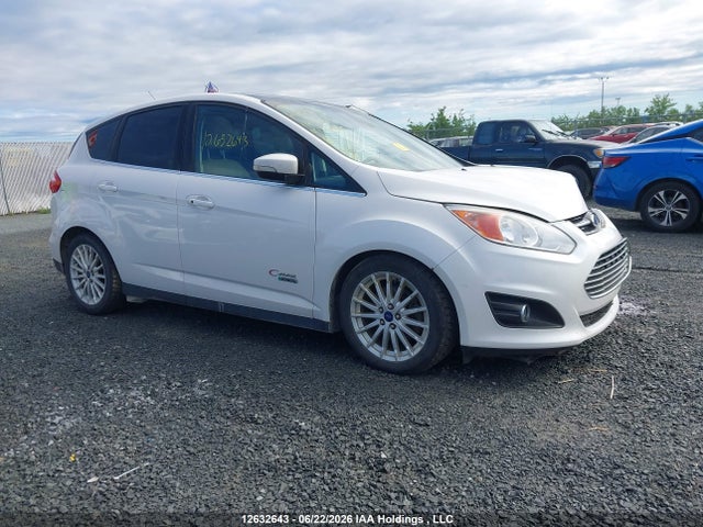 Ford C-max Energi Sel 2016 1FADP5CU1GL115830 Image 1