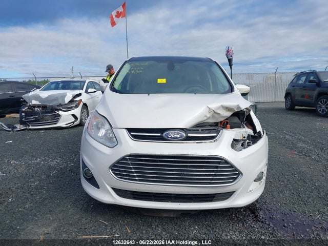 Ford C-max Energi Sel 2016 1FADP5CU1GL115830 Image 11