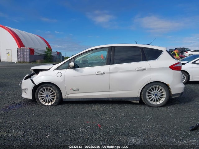 Ford C-max Energi Sel 2016 1FADP5CU1GL115830 Image 13