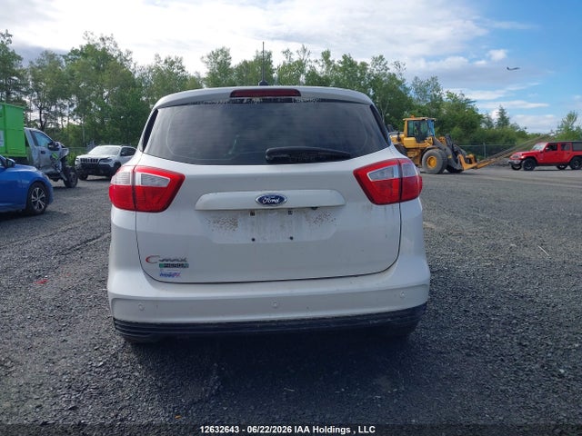 Ford C-max Energi Sel 2016 1FADP5CU1GL115830 Image 15