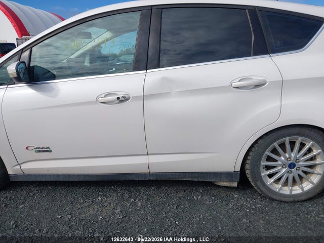 Ford C-max Energi Sel 2016 1FADP5CU1GL115830 Image 17