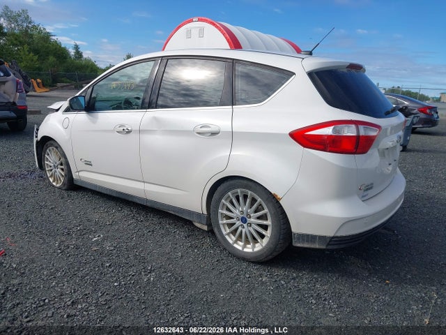 Ford C-max Energi Sel 2016 1FADP5CU1GL115830 Image 3