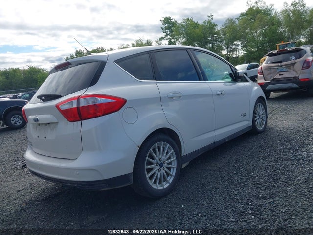 Ford C-max Energi Sel 2016 1FADP5CU1GL115830 Image 4