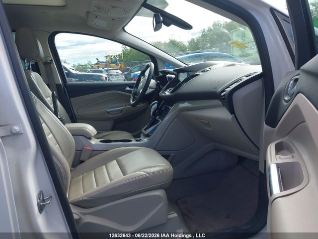 Ford C-max Energi Sel 2016 1FADP5CU1GL115830 Image 5