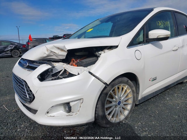 Ford C-max Energi Sel 2016 1FADP5CU1GL115830 Image 6