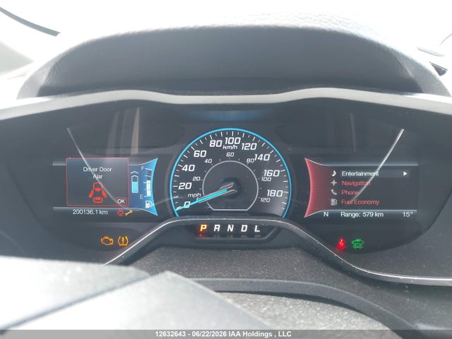 Ford C-max Energi Sel 2016 1FADP5CU1GL115830 Image 7
