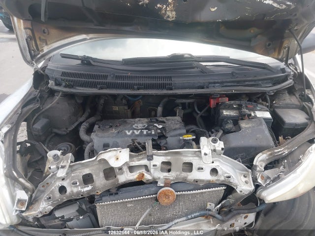 Aukcja sprzedaży 2007 Toyota Yaris, vin: JTDBT923971156134, numer aukcji: 12632644