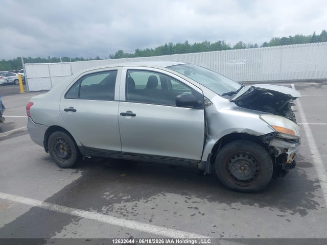 Aukcja sprzedaży 2007 Toyota Yaris, vin: JTDBT923971156134, numer aukcji: 12632644