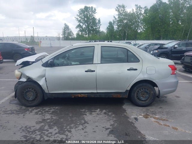 Aukcja sprzedaży 2007 Toyota Yaris, vin: JTDBT923971156134, numer aukcji: 12632644