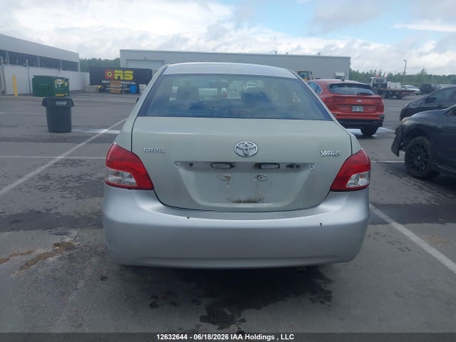 Aukcja sprzedaży 2007 Toyota Yaris, vin: JTDBT923971156134, numer aukcji: 12632644
