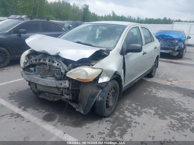 Aukcja sprzedaży 2007 Toyota Yaris, vin: JTDBT923971156134, numer aukcji: 12632644