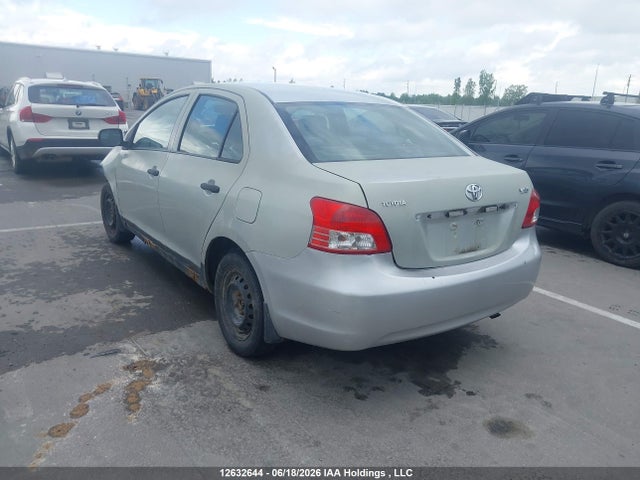 Aukcja sprzedaży 2007 Toyota Yaris, vin: JTDBT923971156134, numer aukcji: 12632644