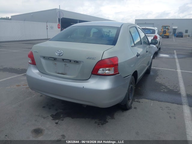 Aukcja sprzedaży 2007 Toyota Yaris, vin: JTDBT923971156134, numer aukcji: 12632644