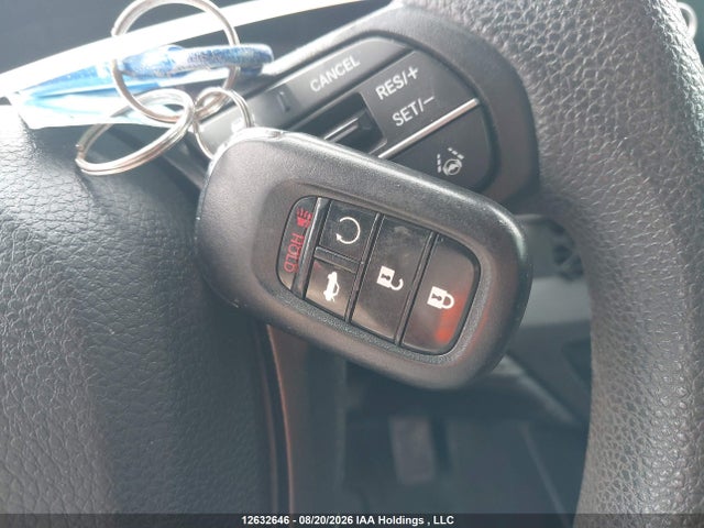 1HGCY1F38PA801732 Honda ACCORD EX