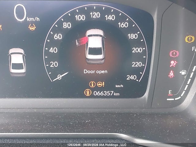 1HGCY1F38PA801732 Honda ACCORD EX