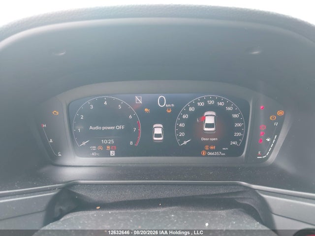 1HGCY1F38PA801732 Honda ACCORD EX