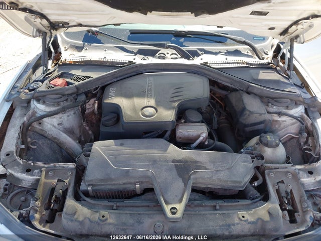 BMW 320i Xdrive 2016 WBA8A3C59GK690061 Image 10