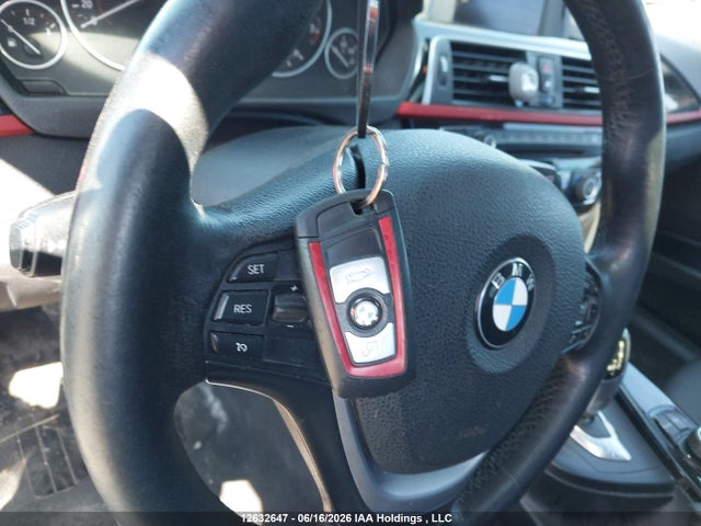 BMW 320i Xdrive 2016 WBA8A3C59GK690061 Image 11