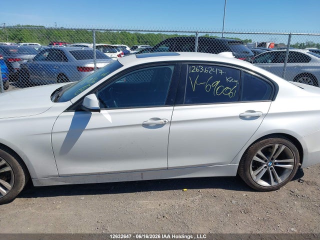 BMW 320i Xdrive 2016 WBA8A3C59GK690061 Image 15