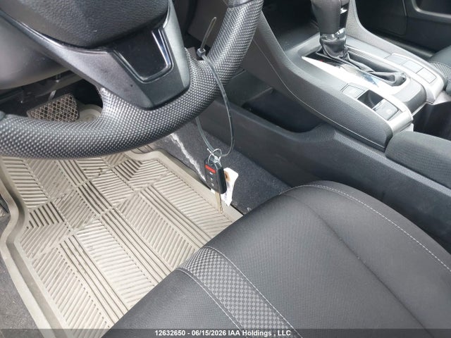 Honda Civic Lx 2021 2HGFC2F57MH003884 Image 11