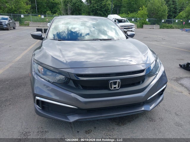 Honda Civic Lx 2021 2HGFC2F57MH003884 Image 12