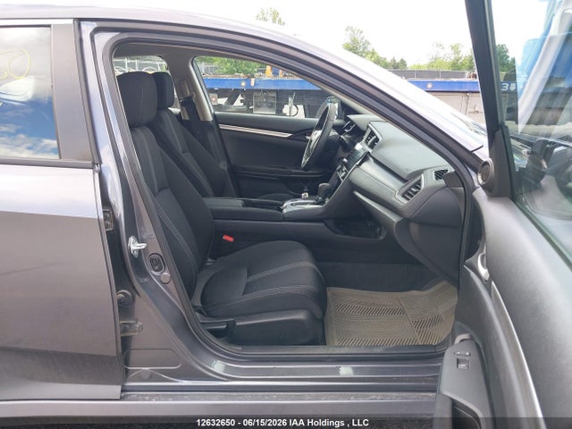 Honda Civic Lx 2021 2HGFC2F57MH003884 Image 5