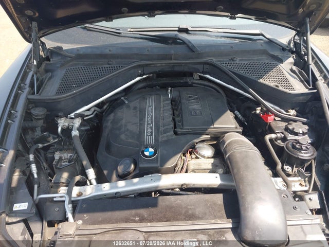 2012 Bmw X5 3.5i მანქანა იყიდება აუქციონზე, vin: 5UXZV4C52CL991596, აუქციონის ნომერი: 12632651