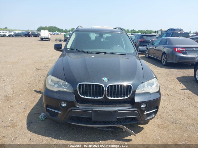 2012 Bmw X5 3.5i მანქანა იყიდება აუქციონზე, vin: 5UXZV4C52CL991596, აუქციონის ნომერი: 12632651