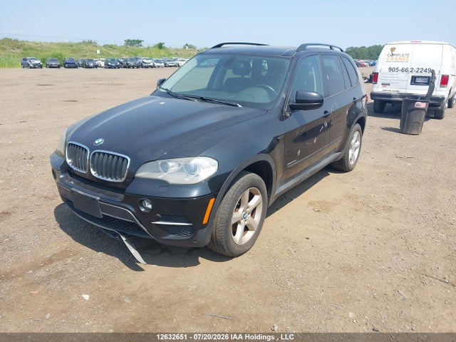 2012 Bmw X5 3.5i მანქანა იყიდება აუქციონზე, vin: 5UXZV4C52CL991596, აუქციონის ნომერი: 12632651