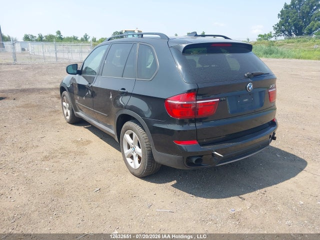 2012 Bmw X5 3.5i მანქანა იყიდება აუქციონზე, vin: 5UXZV4C52CL991596, აუქციონის ნომერი: 12632651