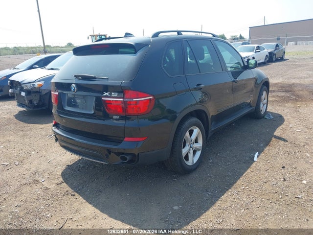 2012 Bmw X5 3.5i მანქანა იყიდება აუქციონზე, vin: 5UXZV4C52CL991596, აუქციონის ნომერი: 12632651