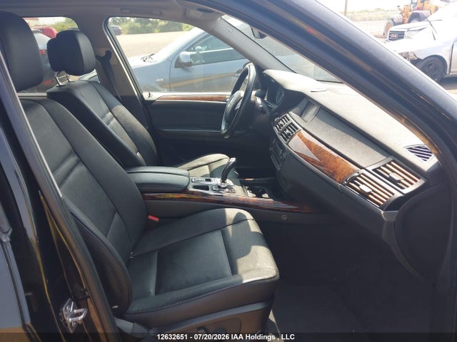 2012 Bmw X5 3.5i მანქანა იყიდება აუქციონზე, vin: 5UXZV4C52CL991596, აუქციონის ნომერი: 12632651