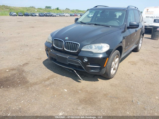 2012 Bmw X5 3.5i მანქანა იყიდება აუქციონზე, vin: 5UXZV4C52CL991596, აუქციონის ნომერი: 12632651