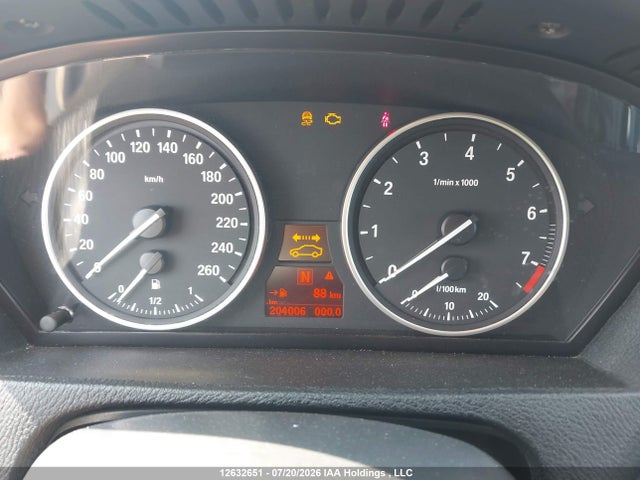 2012 Bmw X5 3.5i მანქანა იყიდება აუქციონზე, vin: 5UXZV4C52CL991596, აუქციონის ნომერი: 12632651
