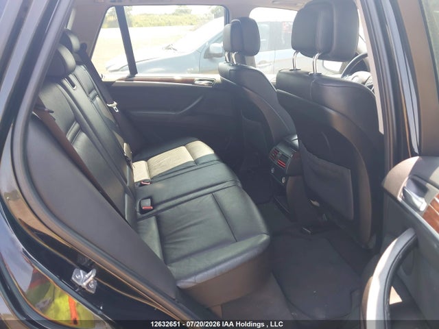2012 Bmw X5 3.5i მანქანა იყიდება აუქციონზე, vin: 5UXZV4C52CL991596, აუქციონის ნომერი: 12632651