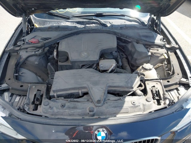 12632652 :رقم المزاد ، WBA3B3G59FNR88575 vin ، 2015 Bmw 328i Xdrive مزاد بيع