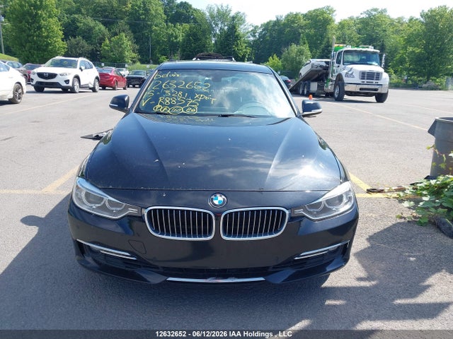 12632652 :رقم المزاد ، WBA3B3G59FNR88575 vin ، 2015 Bmw 328i Xdrive مزاد بيع