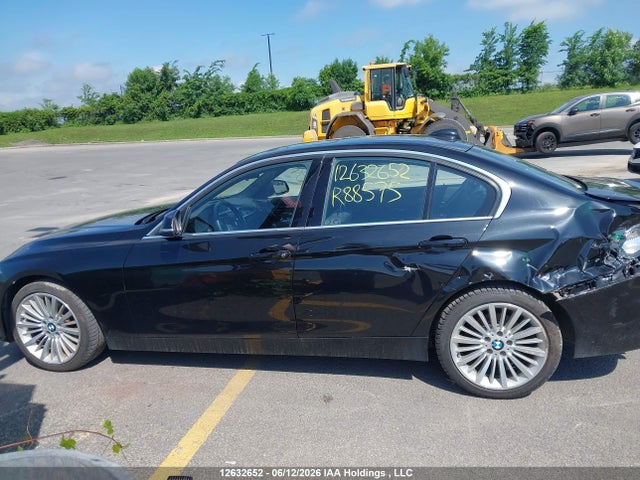 12632652 :رقم المزاد ، WBA3B3G59FNR88575 vin ، 2015 Bmw 328i Xdrive مزاد بيع