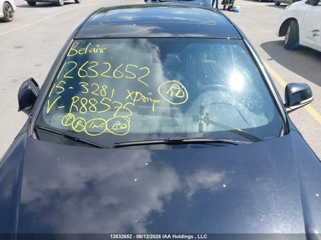 12632652 :رقم المزاد ، WBA3B3G59FNR88575 vin ، 2015 Bmw 328i Xdrive مزاد بيع
